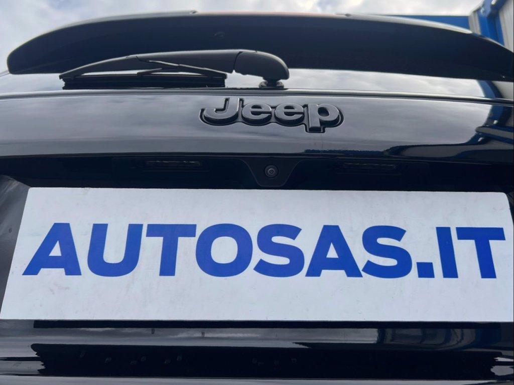 JEEP Compass 1.5 Turbo T4 130CV MHEV 2WD Night Eagle del 2023