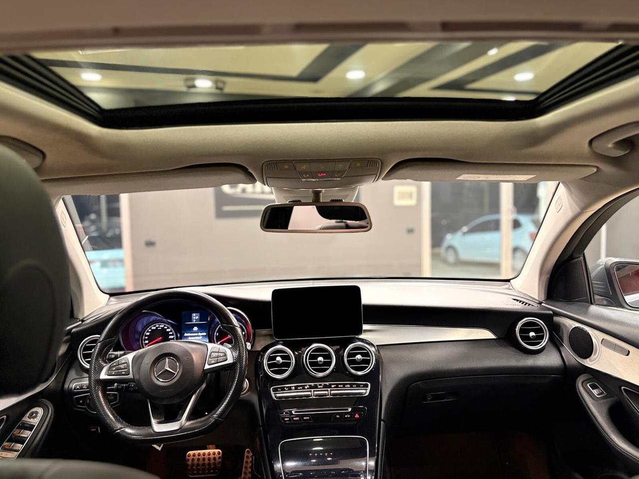 Mercedes-benz GLC 220 d 4Matic Coupé Exclusive amg