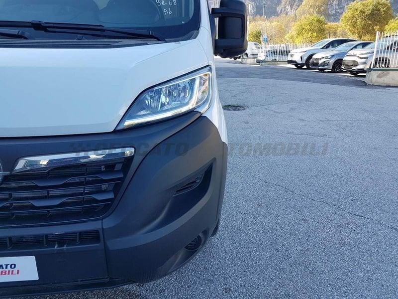 Opel Movano movano 35 2.2 Bluehdi 140cv S&S L2H2 (Edition)