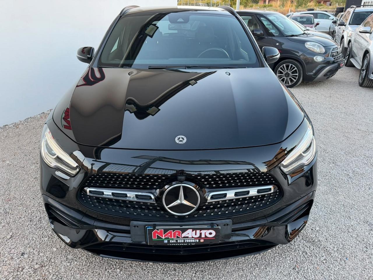 Mercedes-benz GLA 200 d Automatic Premium Amg