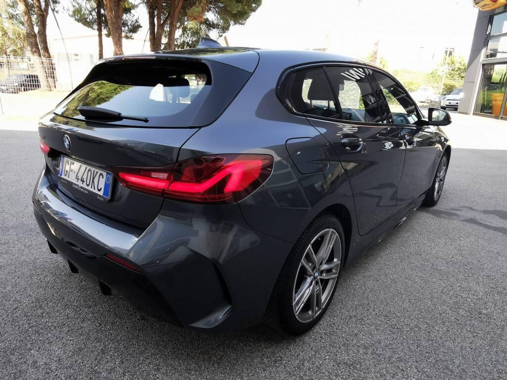 BMW Serie 1 5 Porte 116 d SCR Msport DCT