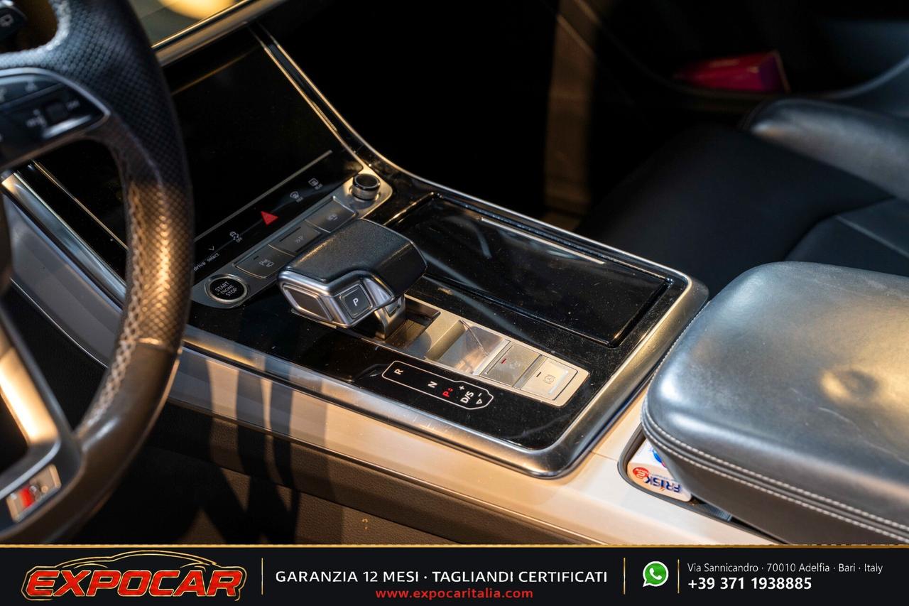 Audi Q7 S Line 45 3.0 tdi mhev quattro tiptronic 7p.ti Sline