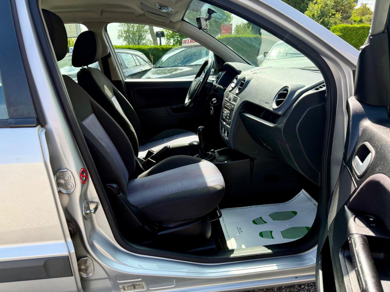 Ford Fusion 1.4 TDCi Ok NEOPATENTATI