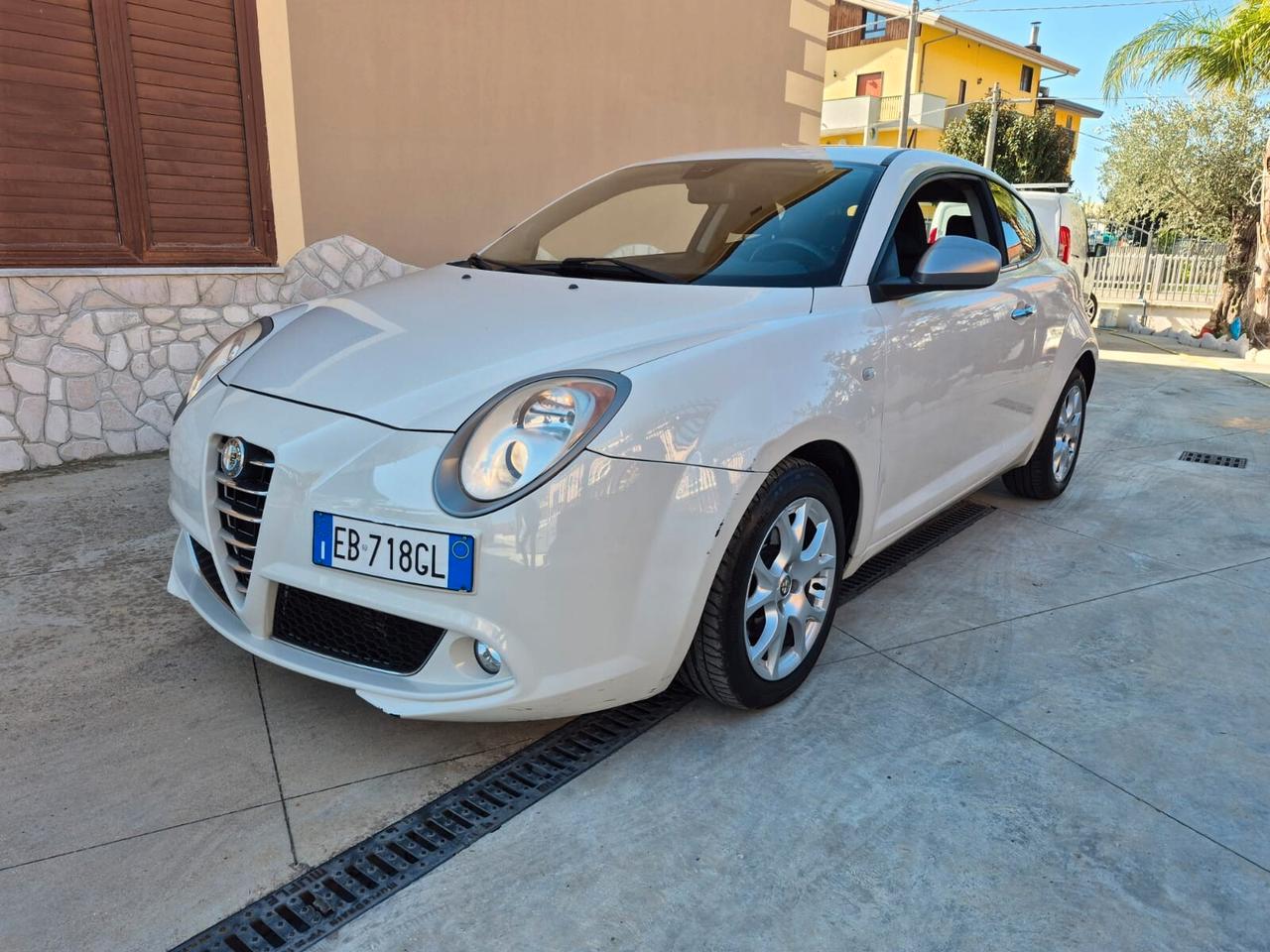 Alfa Romeo MiTo 1.3 JTDm-2 95 CV S&S Distinctive Sport Pack