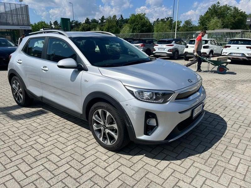 KIA Stonic 1.4 MPI 100CV EcoGPL Style