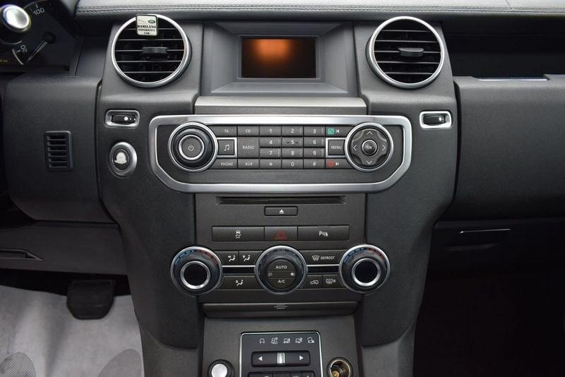 Land Rover Discovery 4 Discovery 4 3.0 TDV6 211CV S