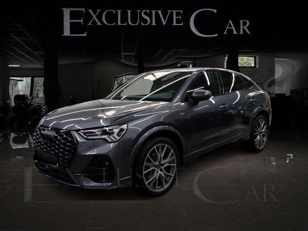 AUDI - Q3 Sportback - Q3 SPB 35 TFSI S line edition