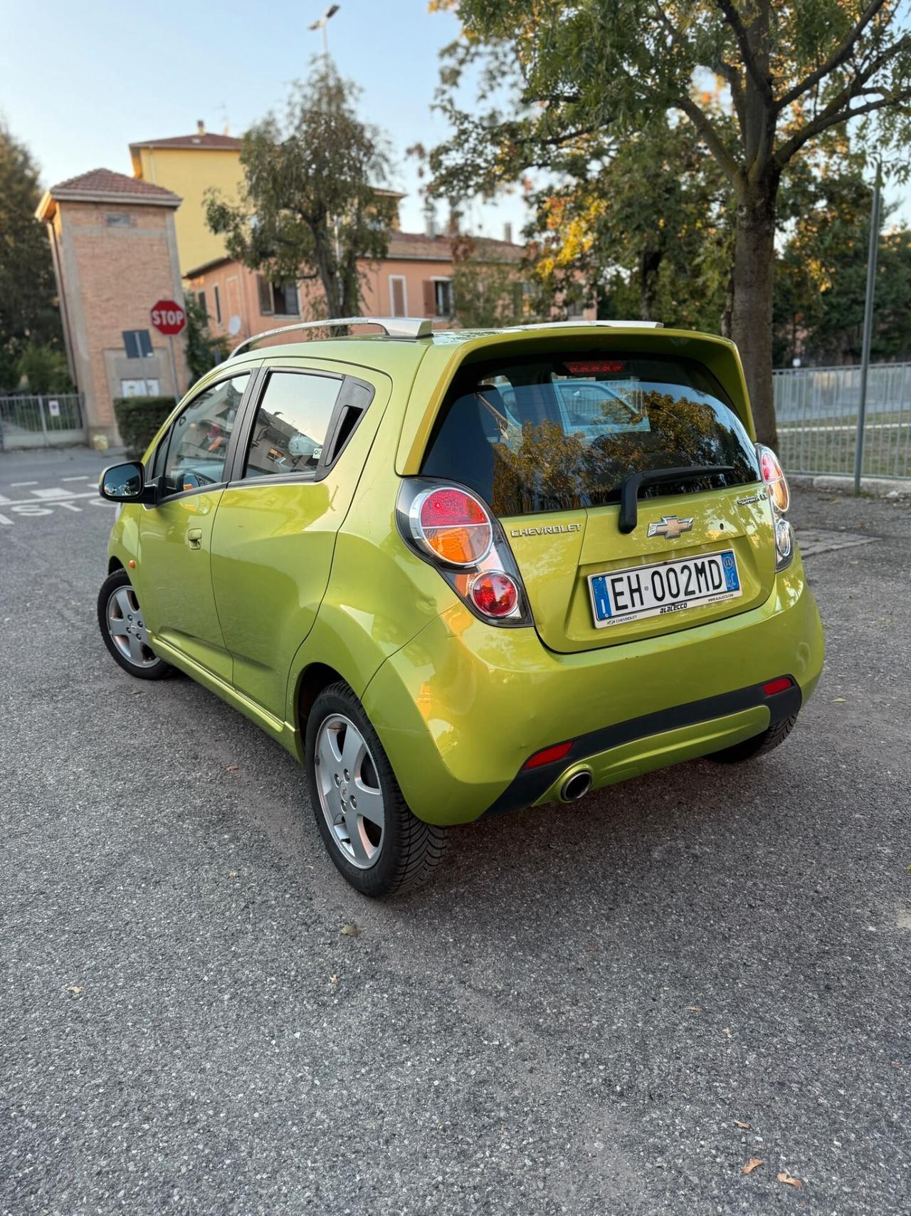 Chevrolet Spark 1.2 LT