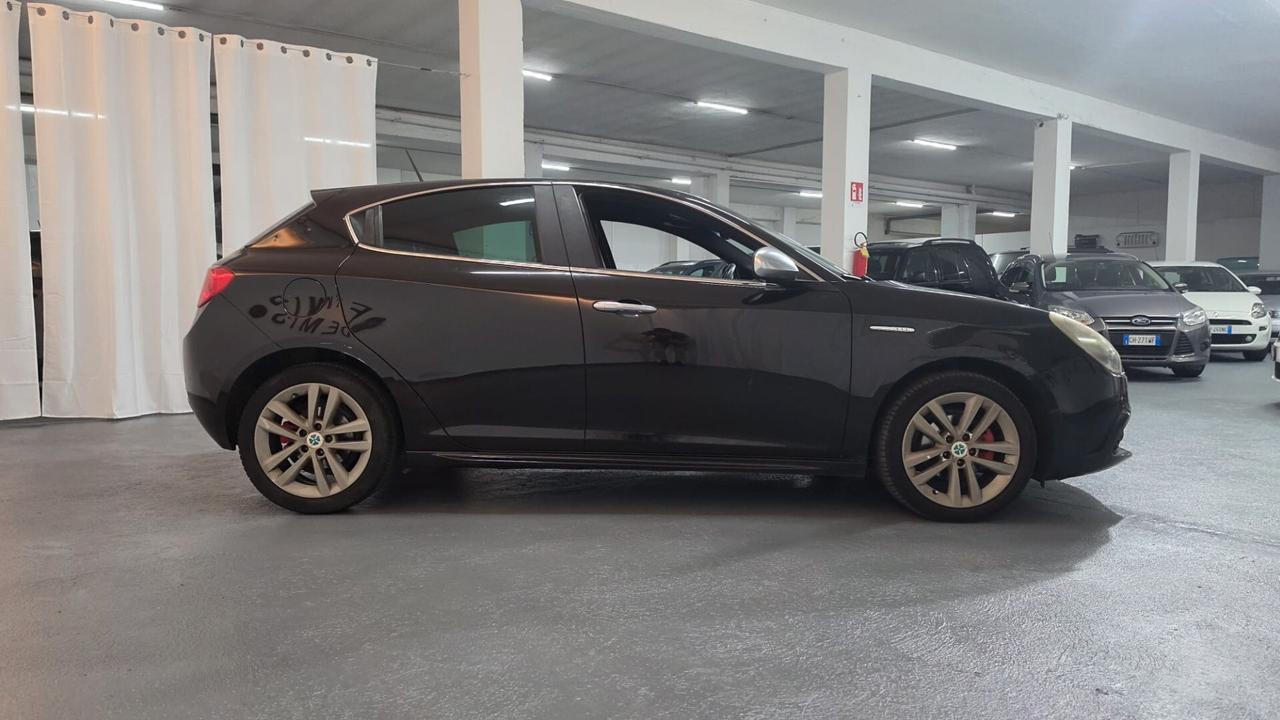 Alfa Romeo Giulietta 1.6 JTDm-2 105 CV Exclusive