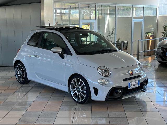 ABARTH 595 1.4 Turbo T-Jet 165 CV Turismo