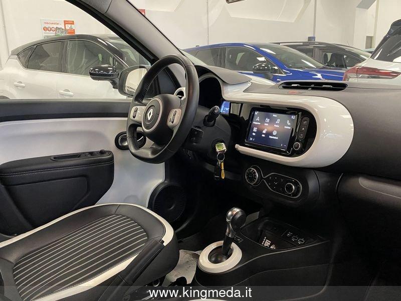 Renault Twingo Electric Twingo Electric Intens