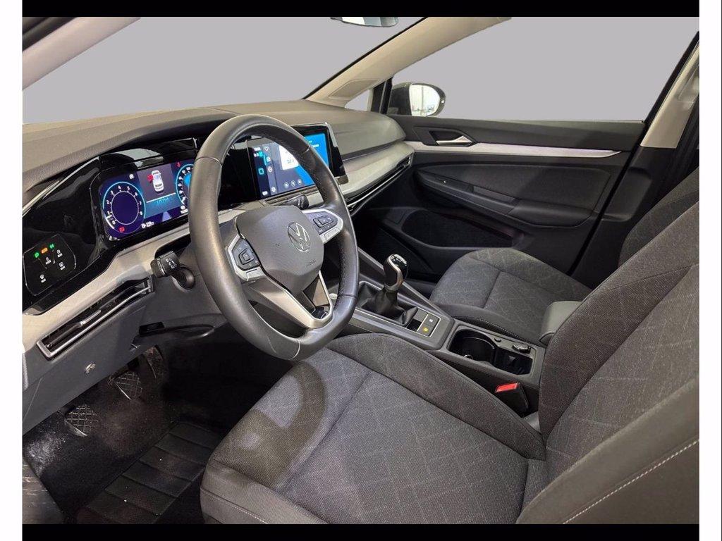 VOLKSWAGEN Golf 1.5 tsi evo life 130cv del 2023