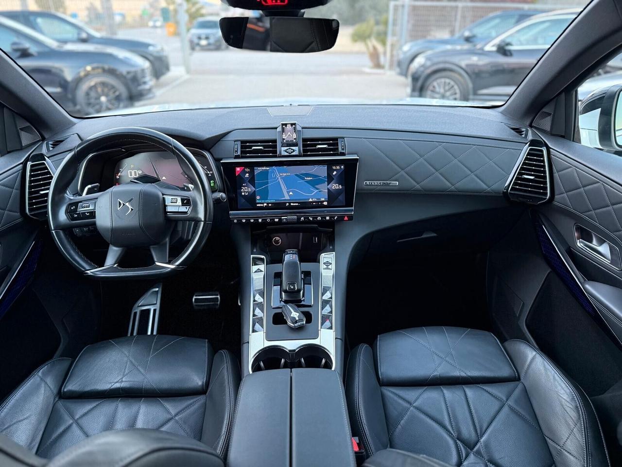 Ds 7 Crossback 1.5 BlueHDi 130 CV Aut. Grand Chic