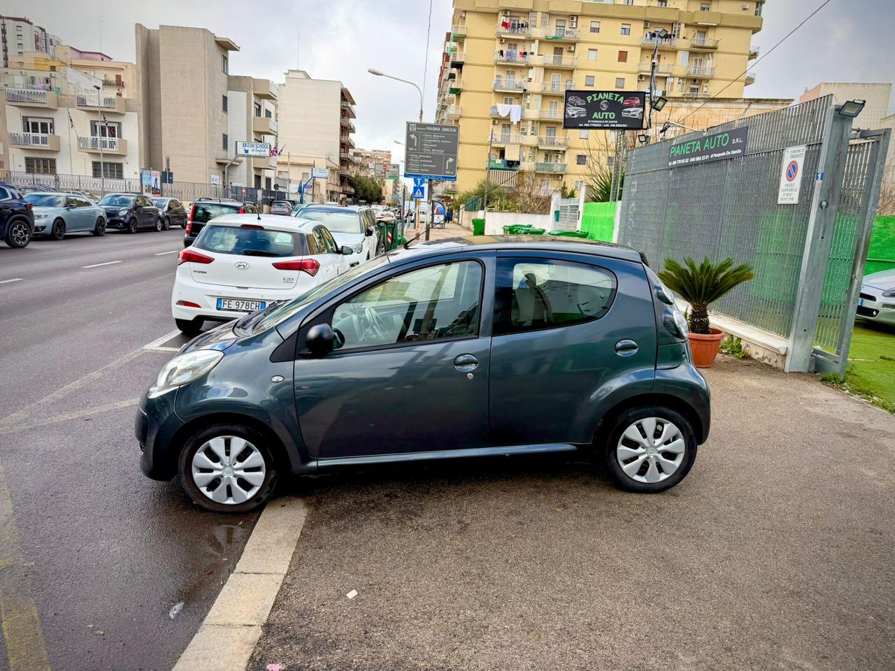 Citroen C1 1.0 5 porte Attraction