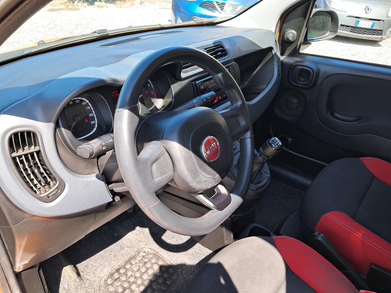 Fiat Panda 1.2 Easy