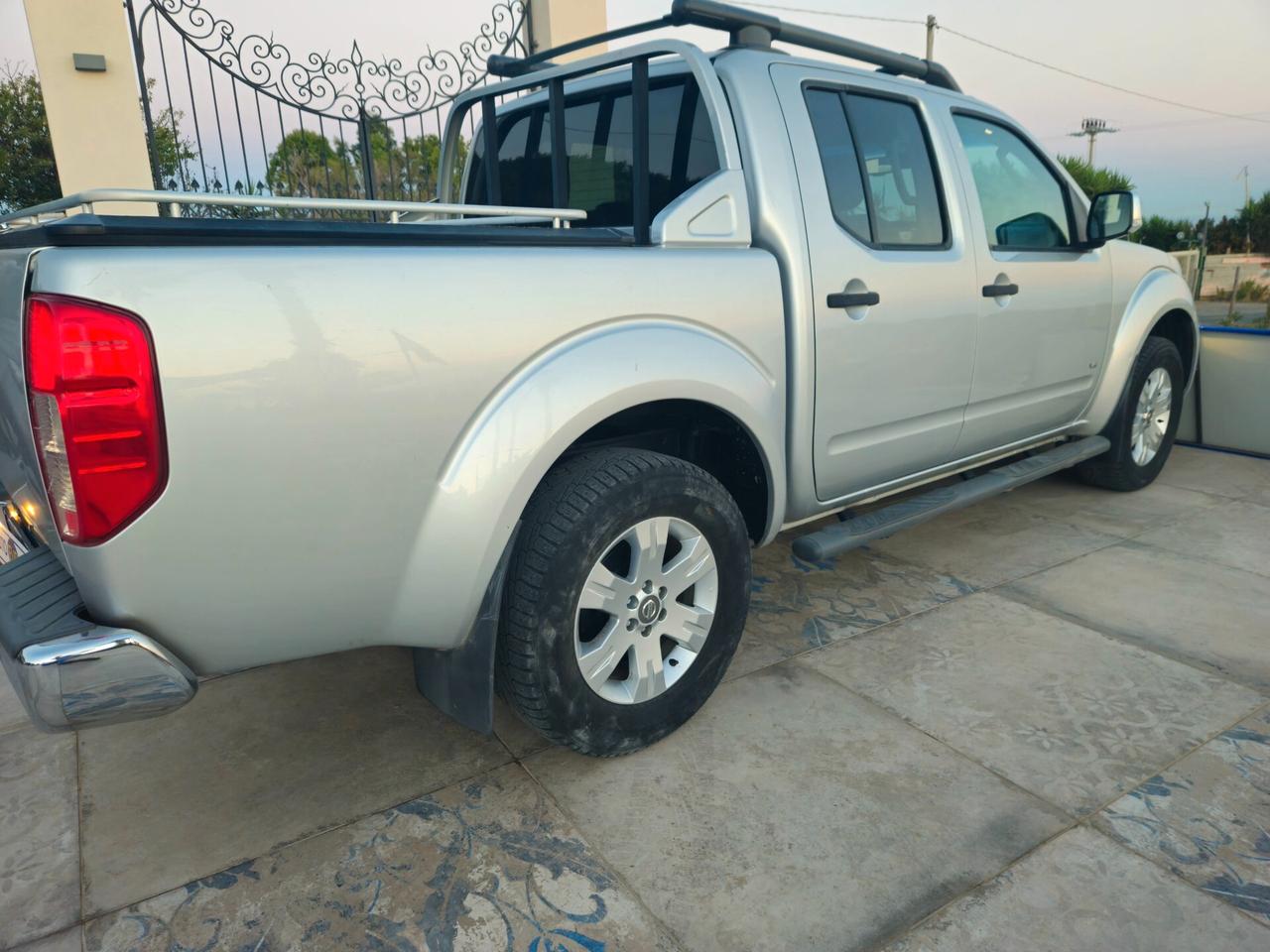 Nissan Navara