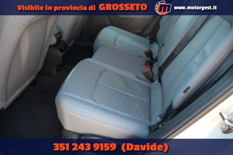 Audi Q3 Sportback 45 2.0 tfsi S line edition quattro 245cv s.-tronic
