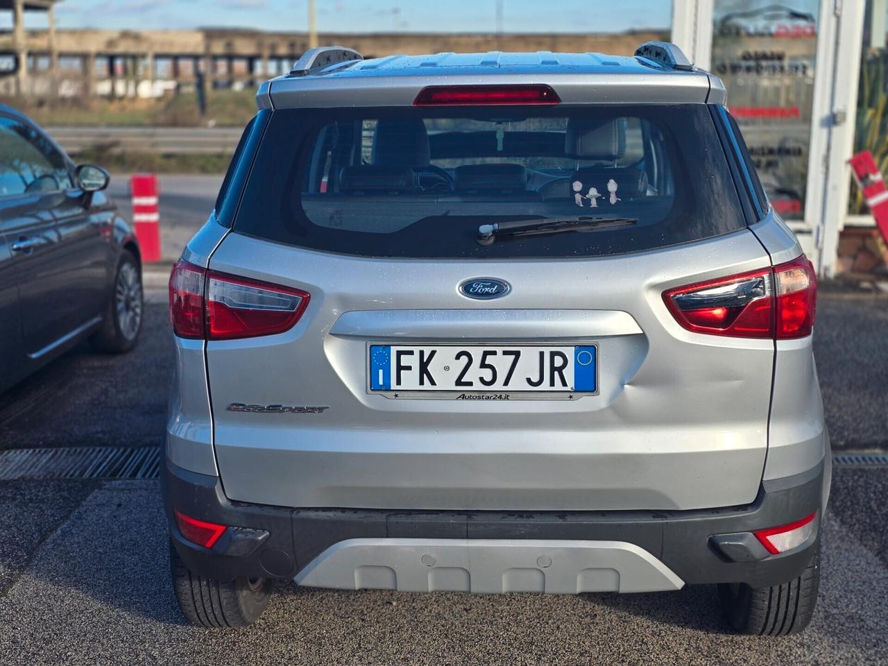 Ford EcoSport 1.5 TDCi 95 CV Plus