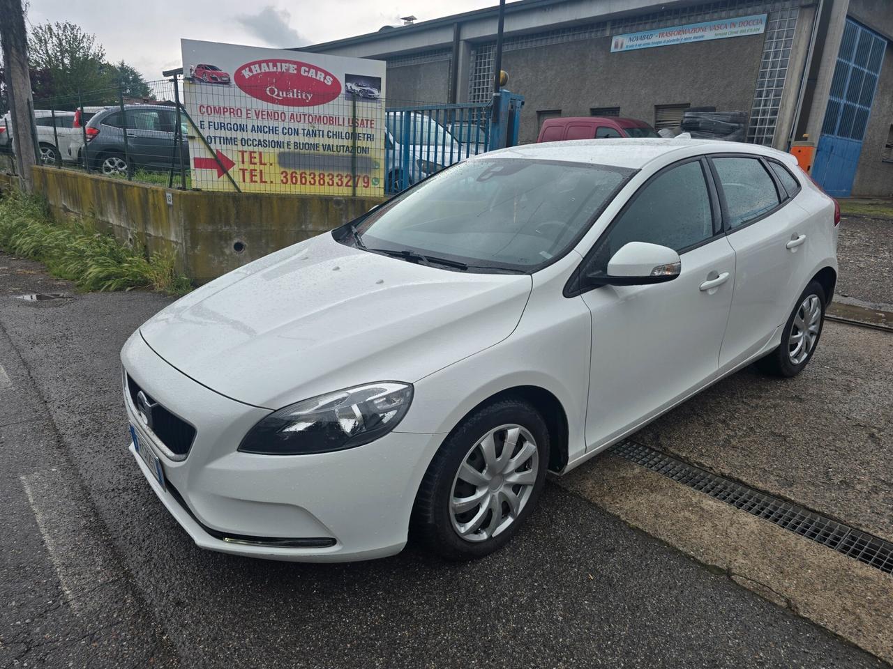 Volvo V40 D2