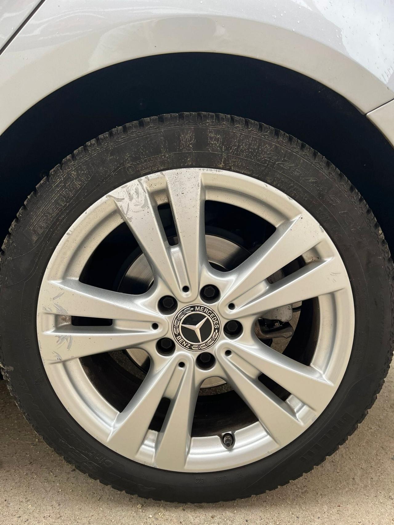 Mercedes-benz A 180 d Automatic Sport