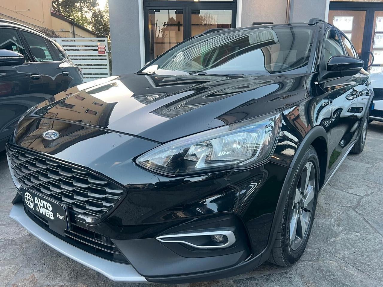 FORD FOCUS1.5 EcoBlue 120cv aut. 5p. ACTIVE CO-PILOT