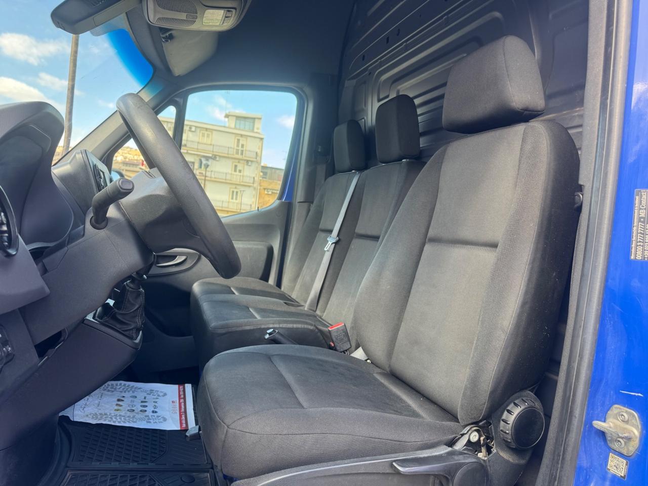 MERCEDES SPRINTER 311 2.2 CDI TETTO ALTO CLIMA PORTA FULL
