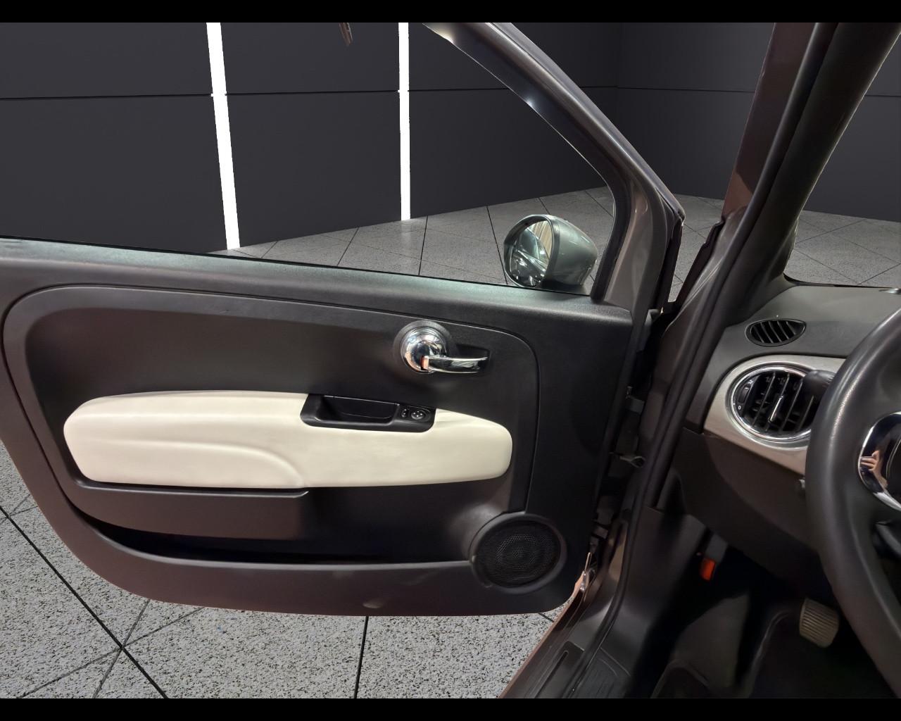 FIAT 500 1.0 Hybrid Dolcevita CON TETTO APRIBILE!