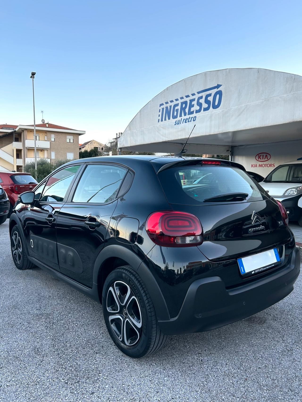 Citroen C3 PureTech 110 S&S Shine
