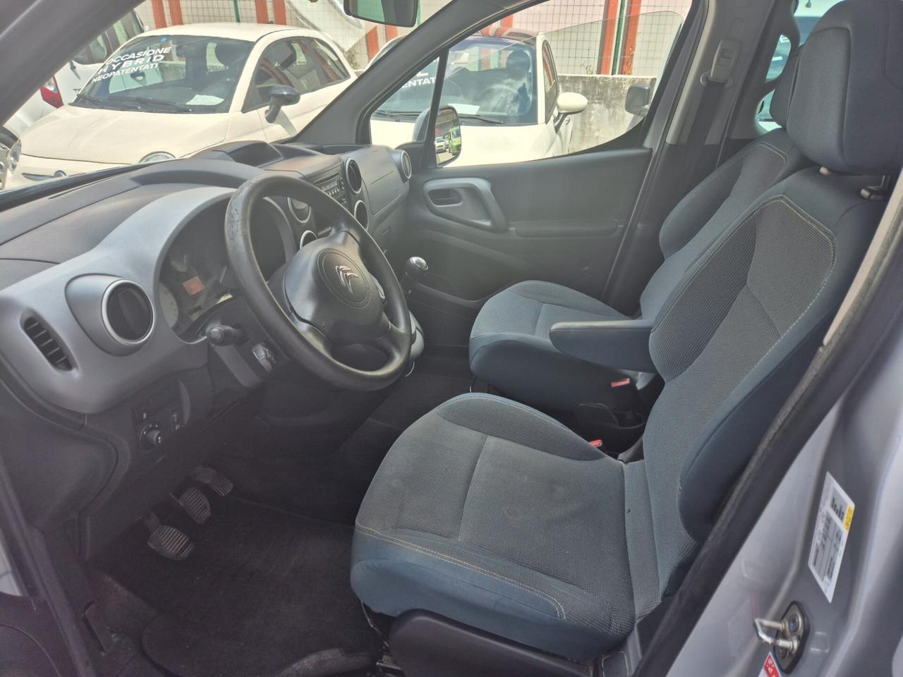 Citroen Berlingo Multispace 5 POSTI AUTOCARRO