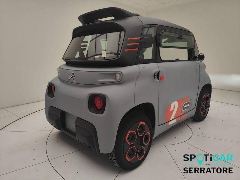 Citroën Ami Modello MY POP 100% ELETTRICA