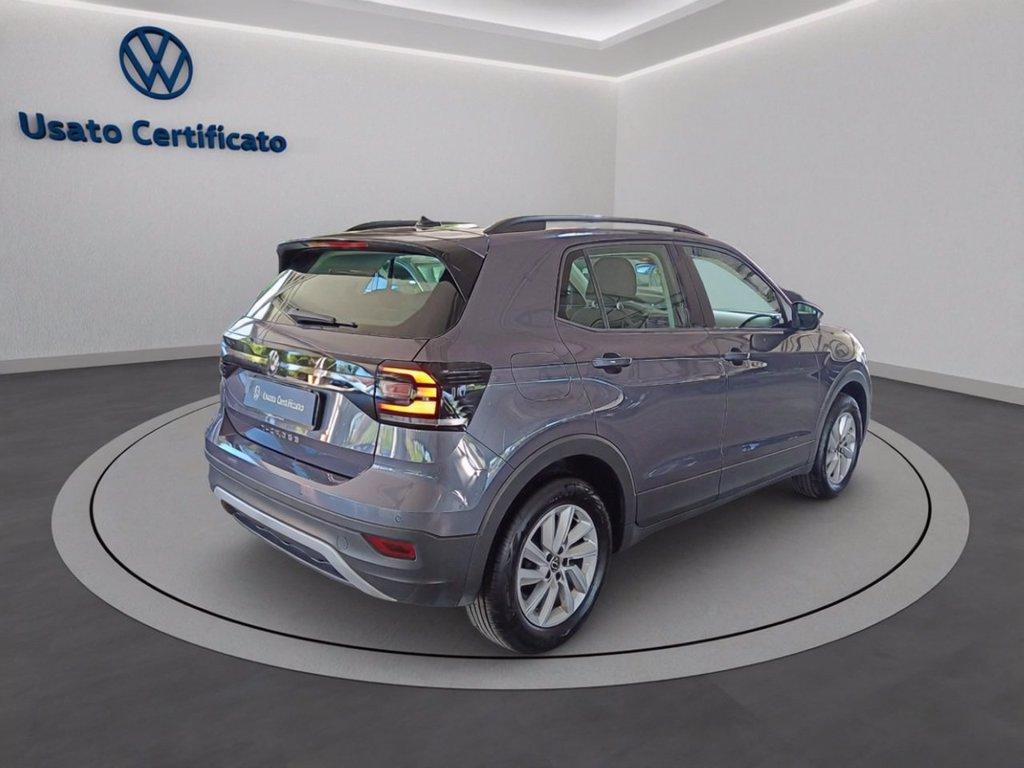 VOLKSWAGEN T-cross 1.0 tsi style 95cv del 2023