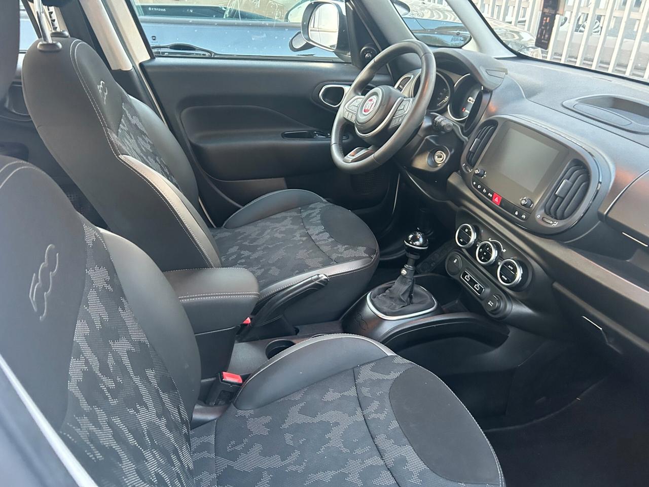 Fiat 500L 1.4 95 CV S&S Cross