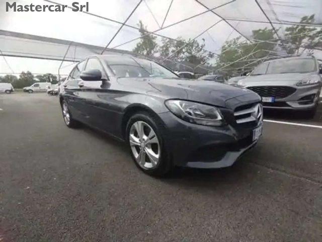 MERCEDES-BENZ C 200 d (bt) Business auto FD118RC