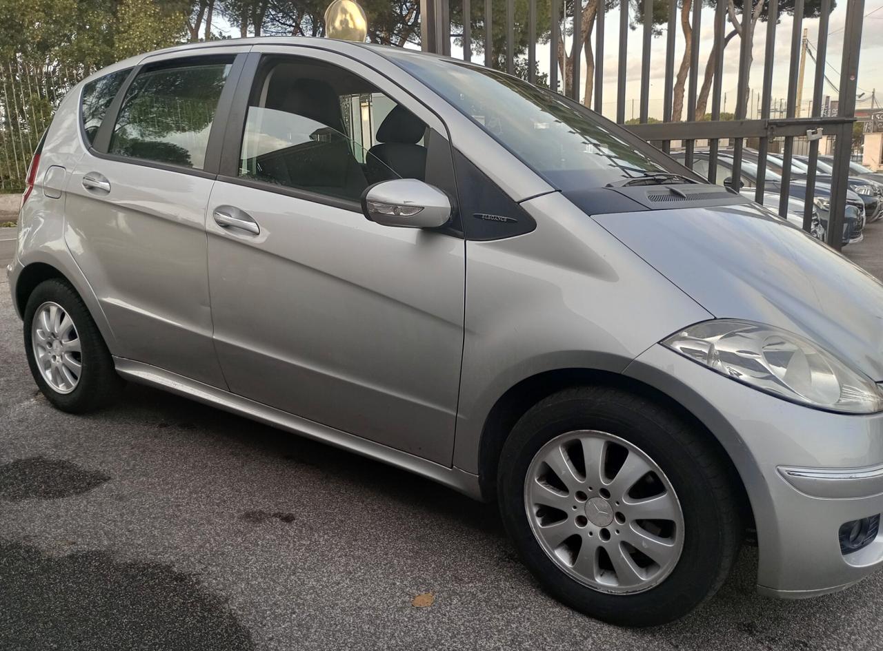 Mercedes-benz A 150 benzina