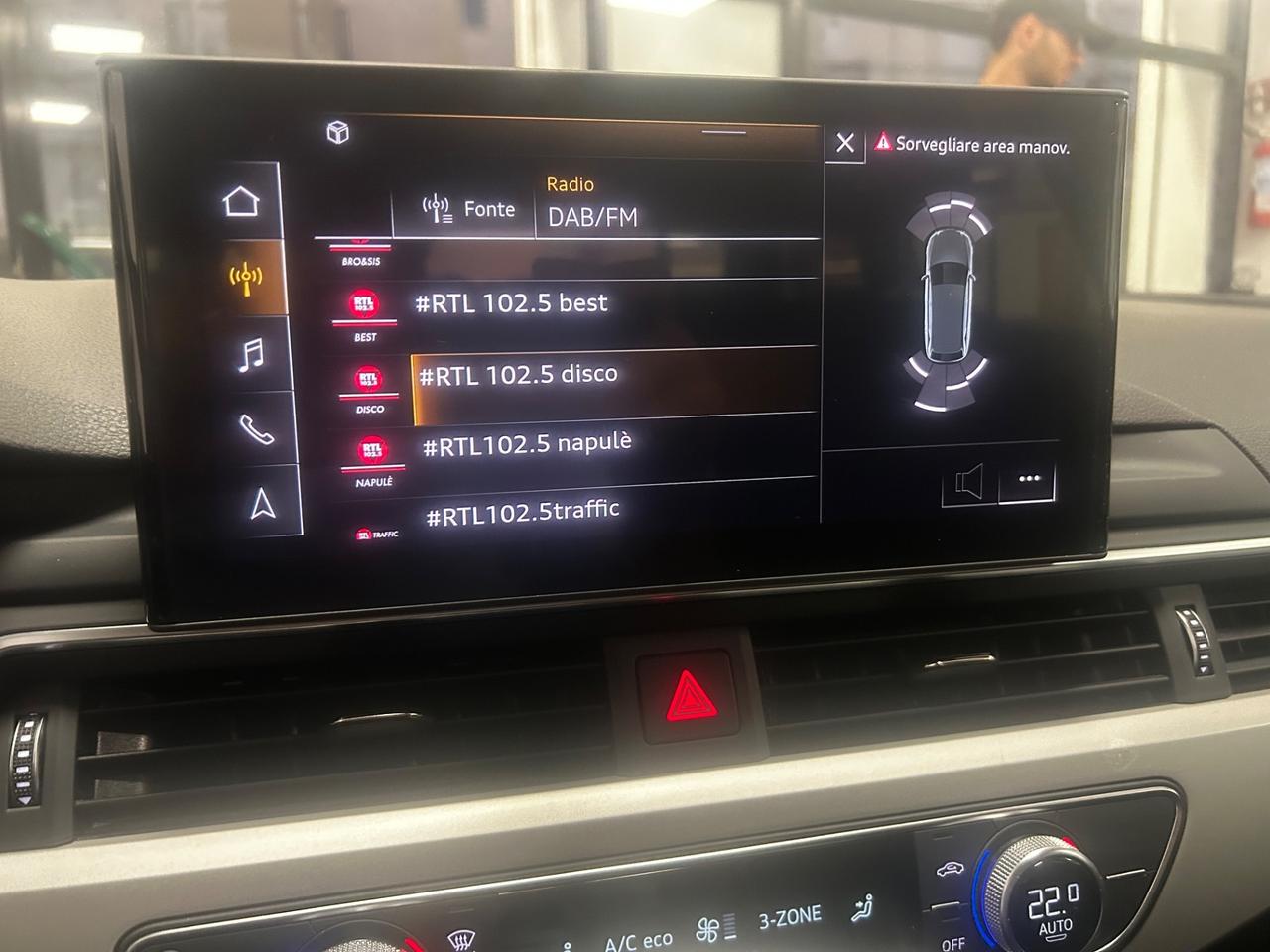 Audi A4 Avant 30 TDI/136 CV S tronic Advanced