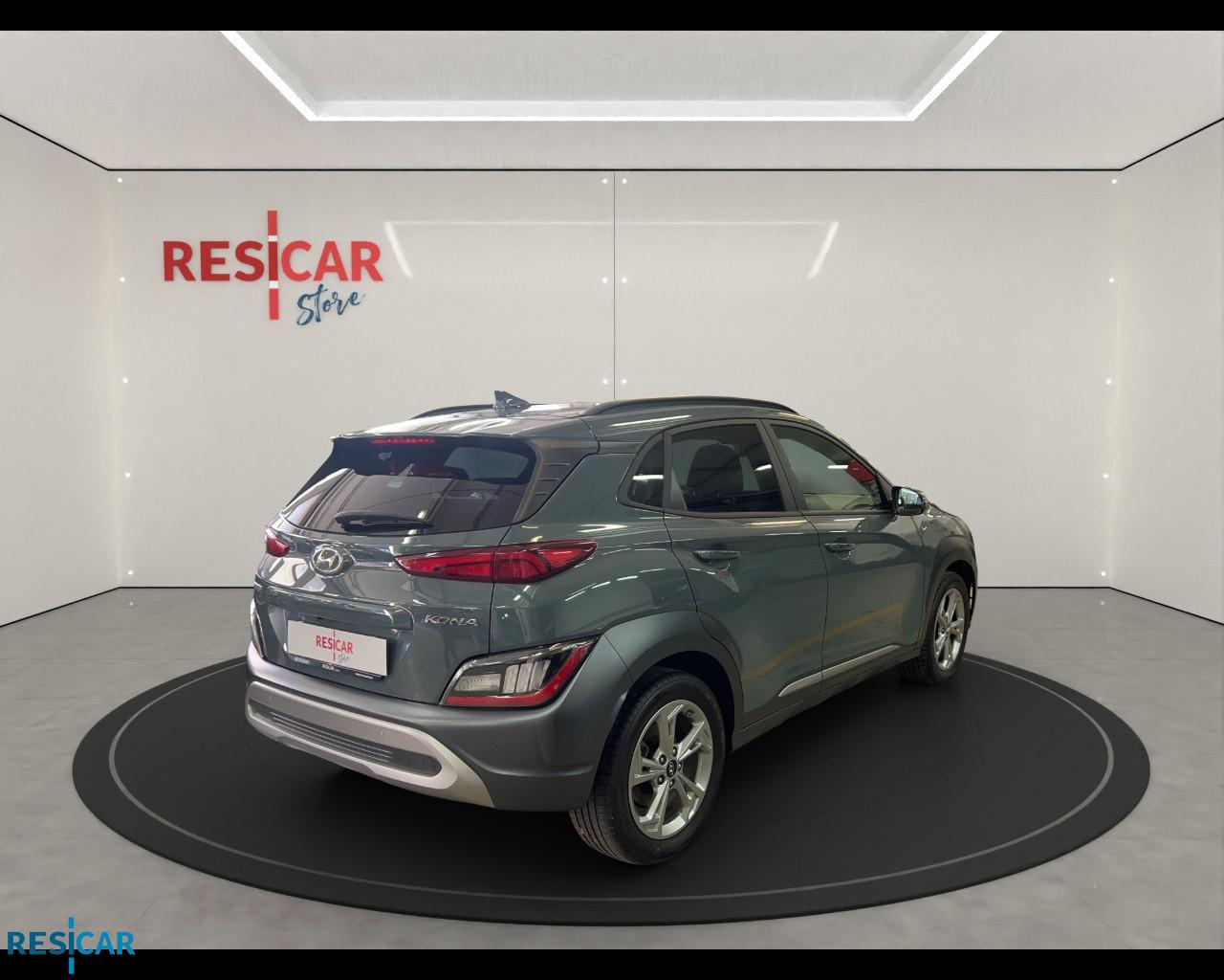 HYUNDAI KONA FL 1.0BZ MT XLINE+SP