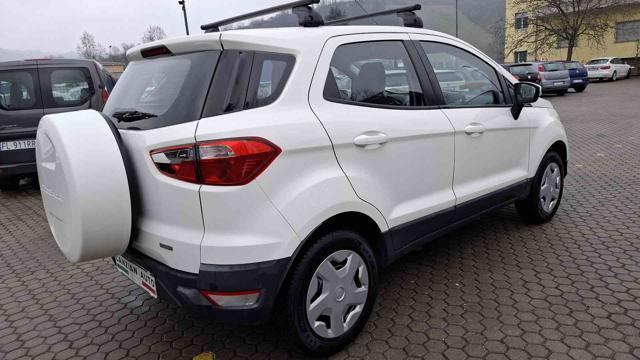 FORD EcoSport 1.0 EcoBoost 125 CV Plus