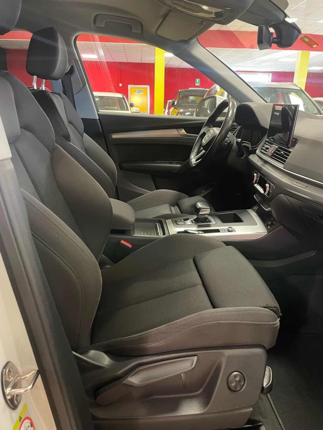 AUDI Q5 40 TDI 204 CV quattro S tronic S line*VIRTUAL/LED*