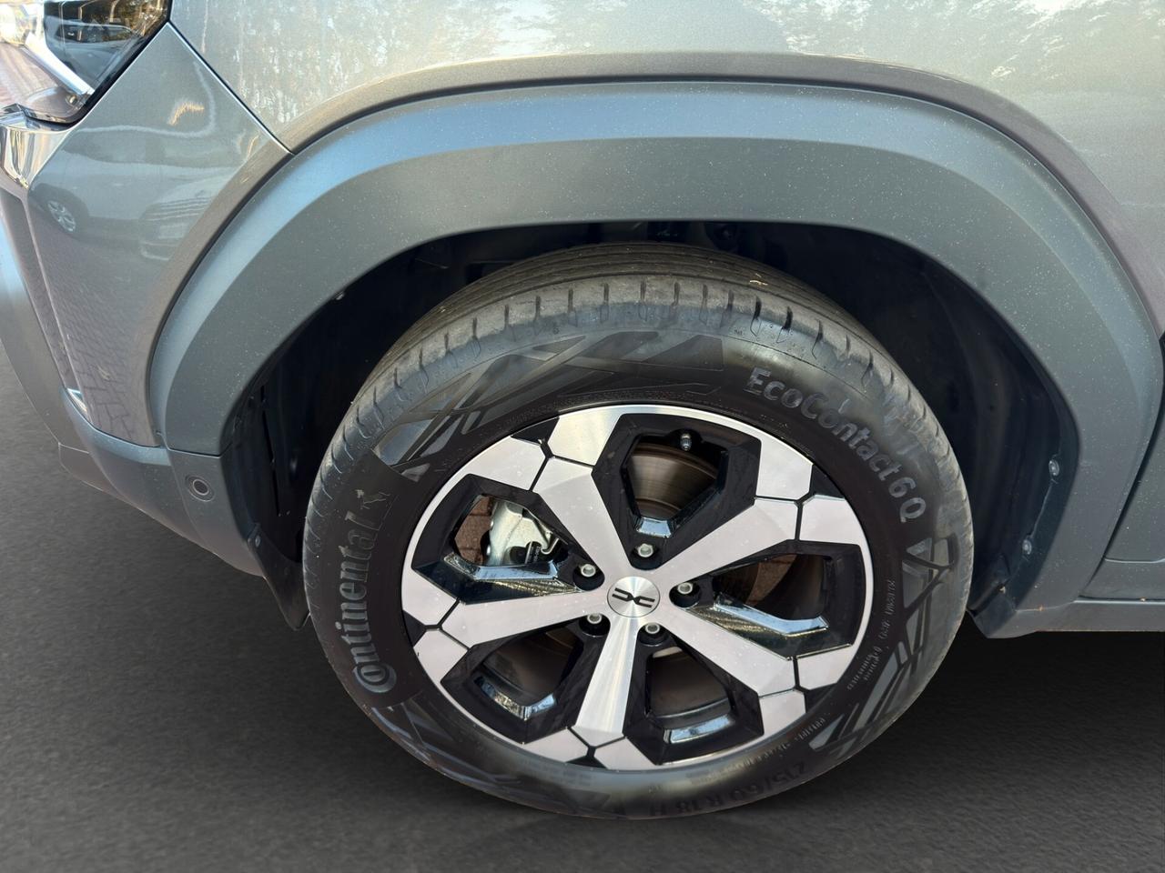 Dacia Duster Hybrid 140 CV Journey