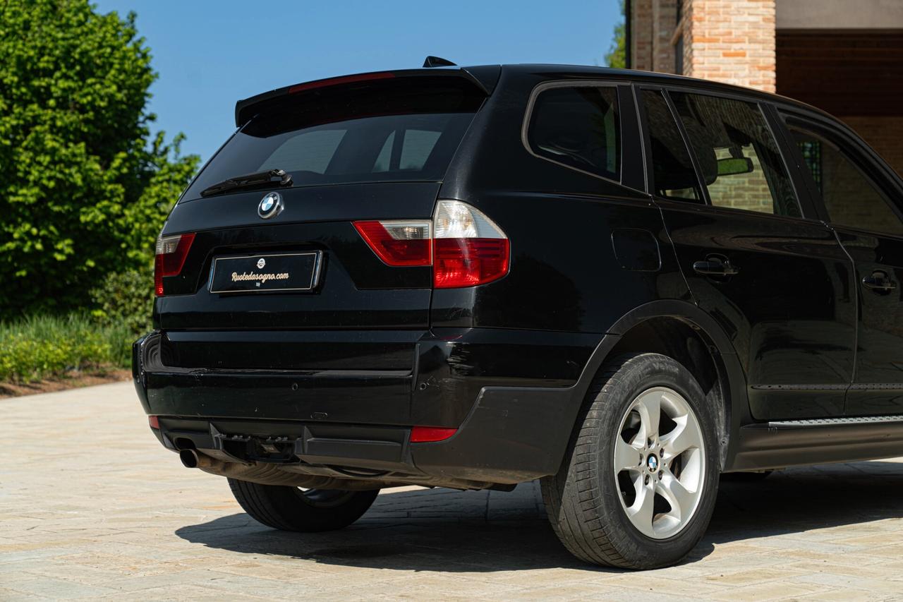 Bmw X3 D - BMV00139