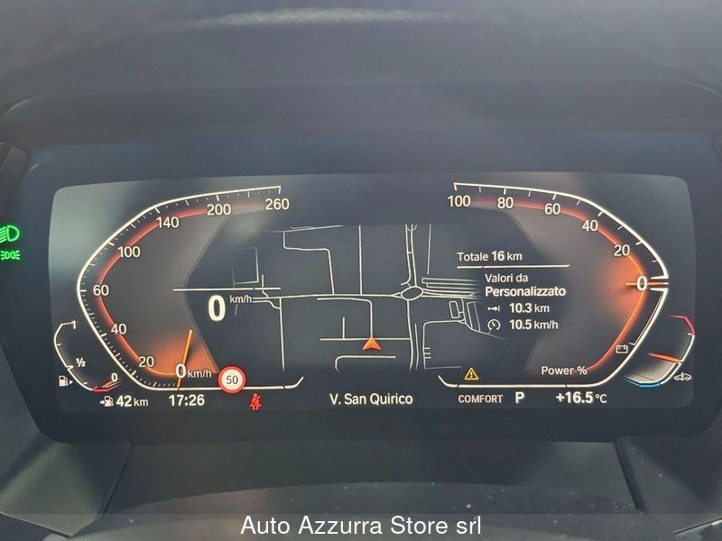 BMW Z4 Z4 sDrive 20i Msport *COLORI VARI, PROMO AZZURRA*