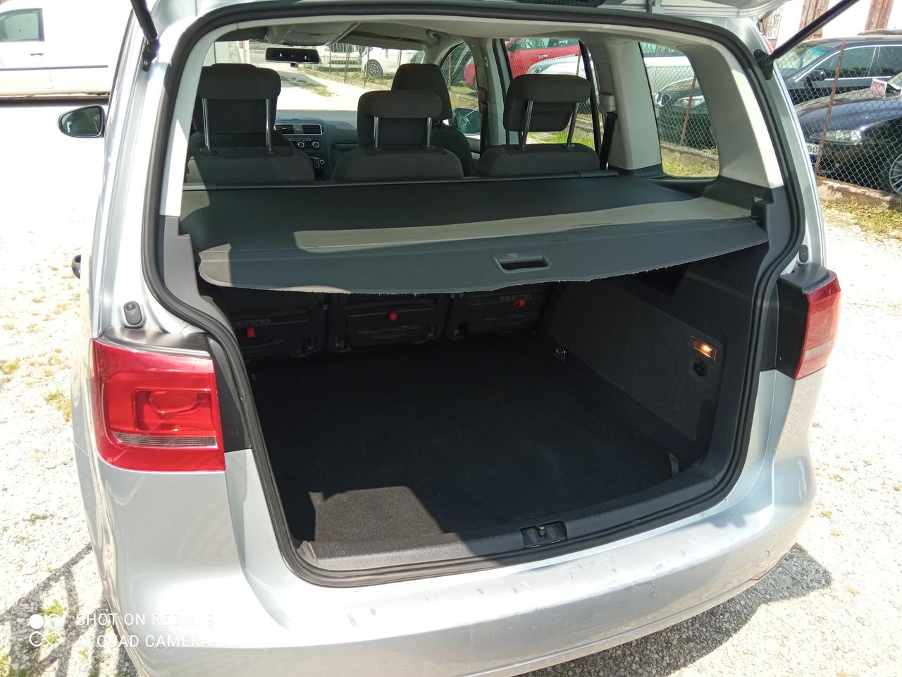 Volkswagen Touran 1.6 TDI Trendline 105cv 5p
