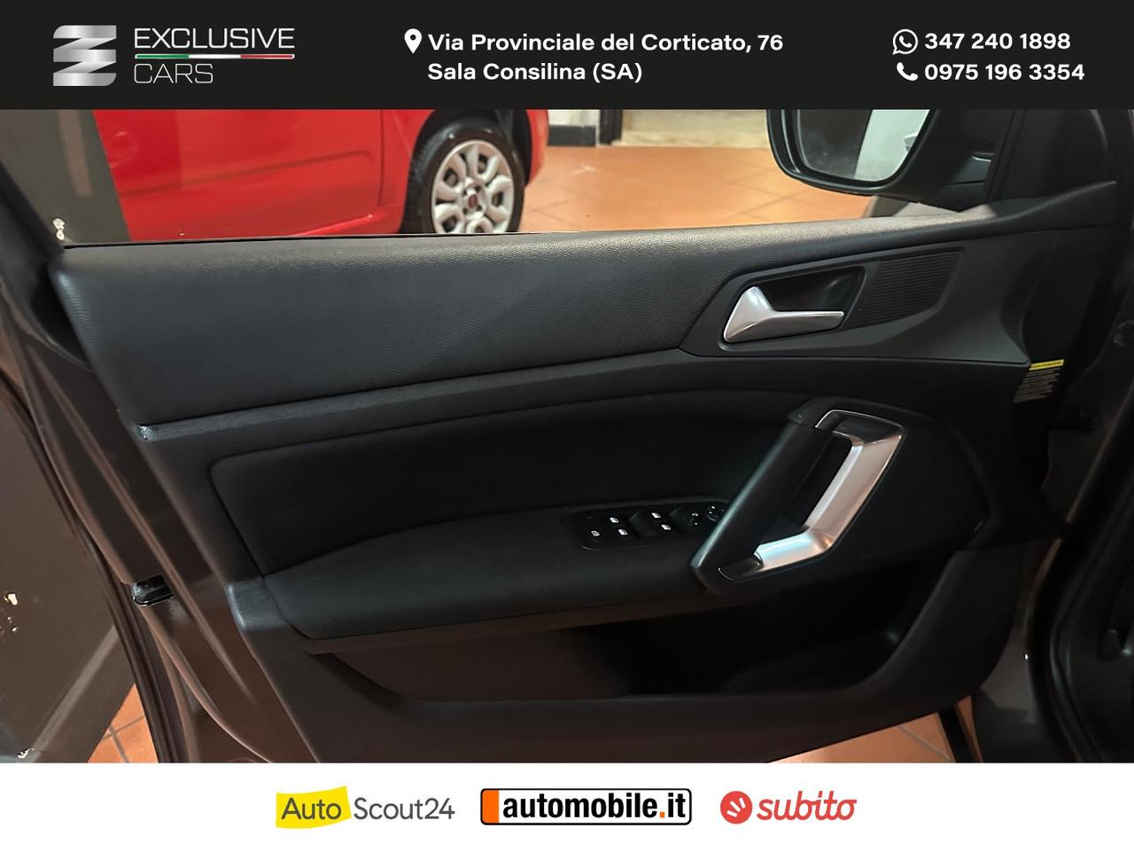 PEUGEOT 308 BlueHDi 130 S&S EAT8 SW Active Bs.