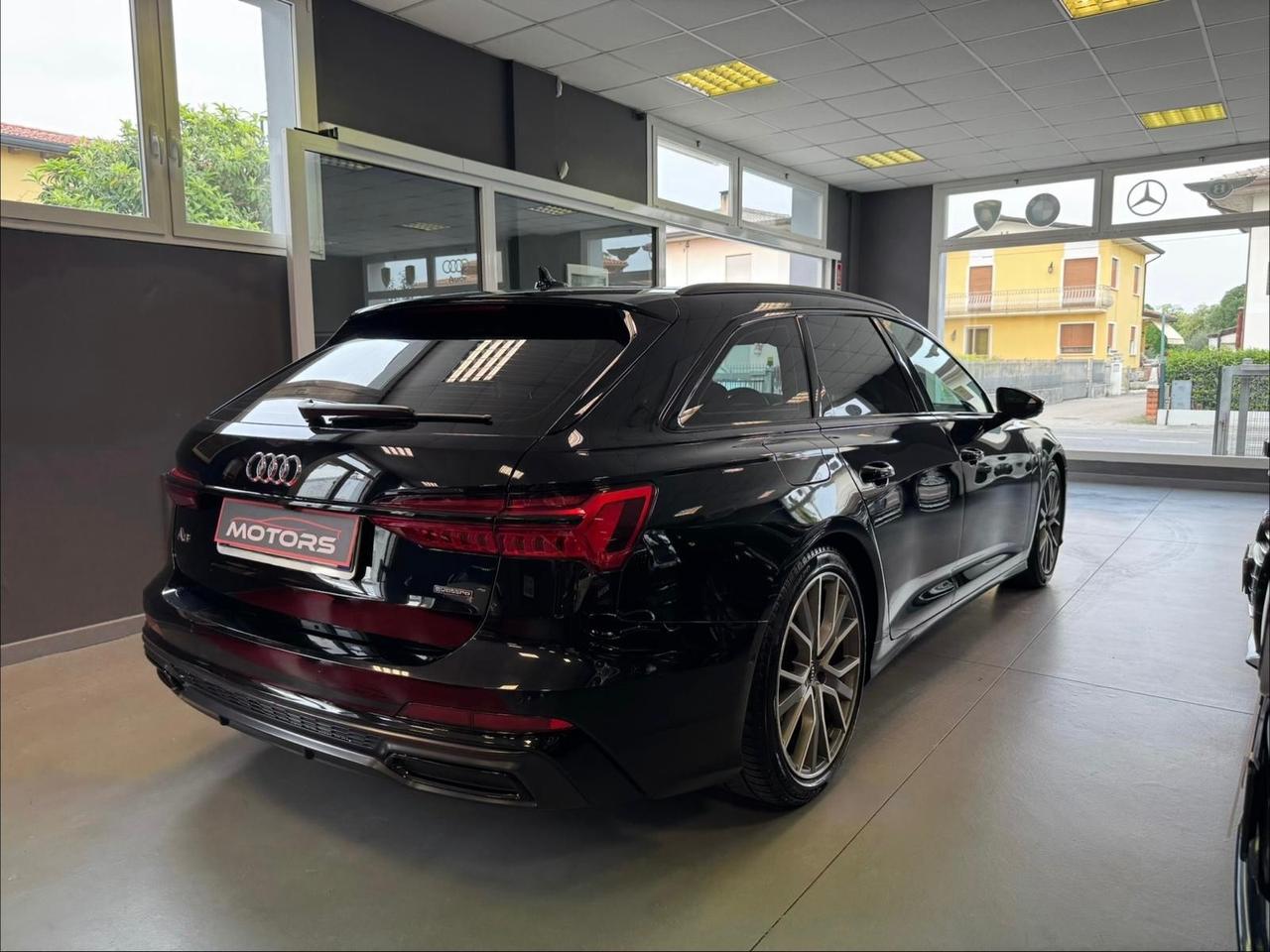 Audi A6 Avant 40 2.0 TDI quattro ultra S tronic Sport