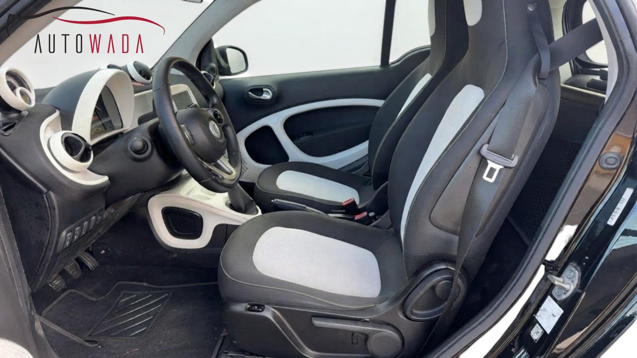 Smart fortwo 3ªs.(C/A453) fortwo Passion