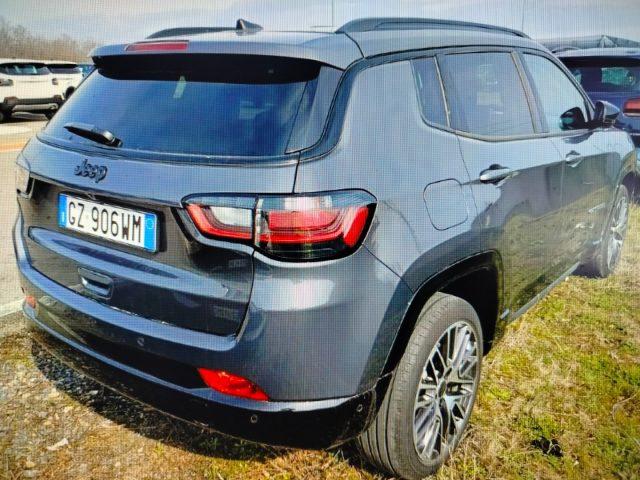 JEEP Compass 1.5 Turbo T4 130 CV MHEV SUMMIT