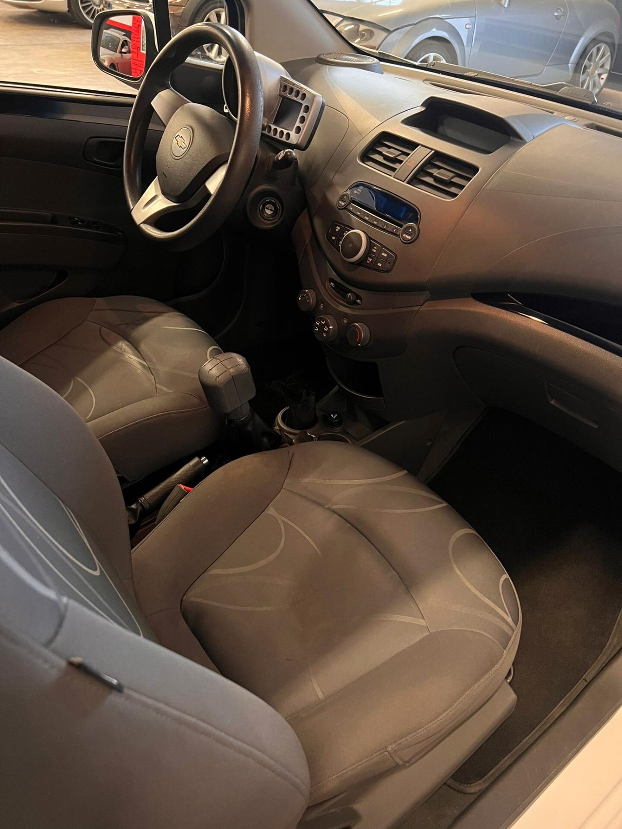 Chevrolet Spark 1.0 LS GPL Eco Logic