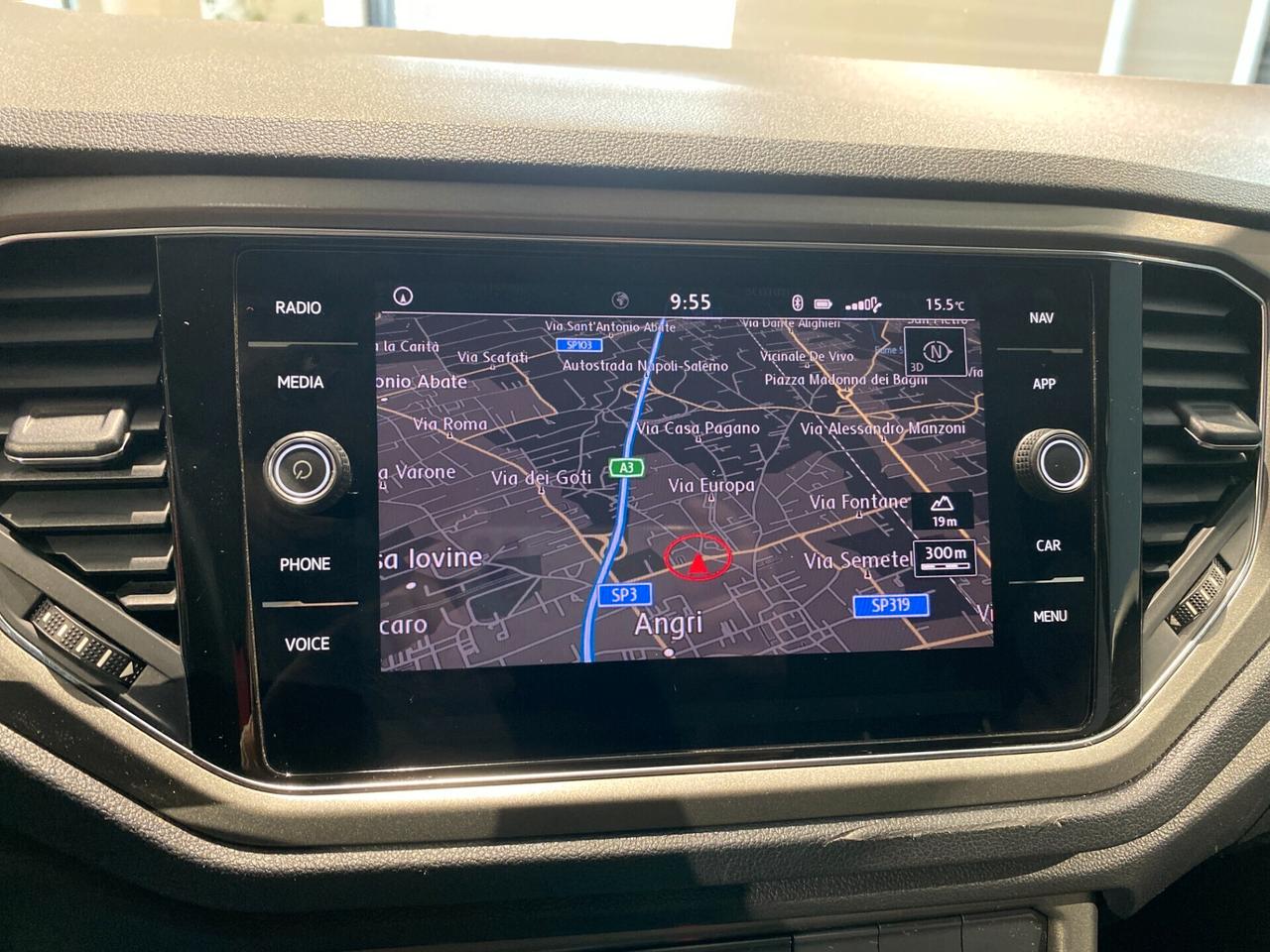 Volkswagen T-Roc 1.6 TDI SCR Style BlueMotion