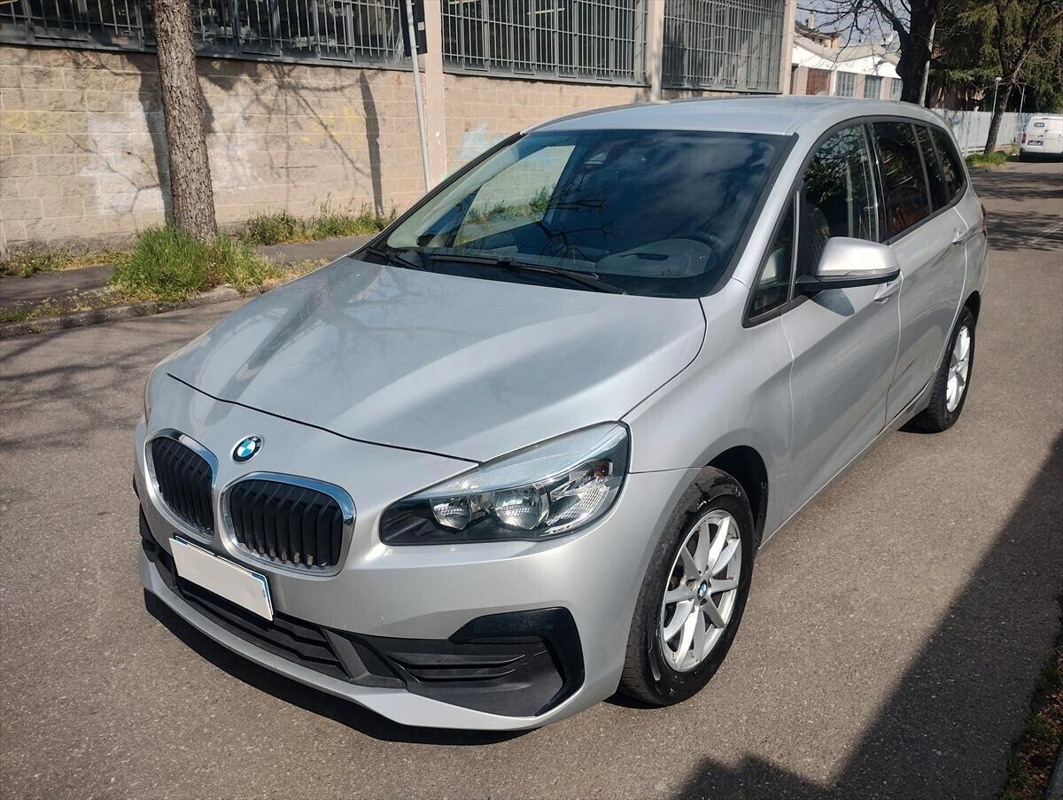 Bmw 216 216d Active Tourer