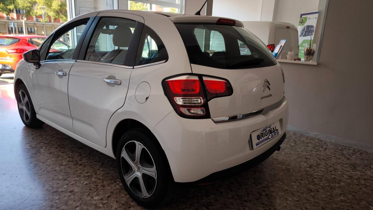 Citroen C3 PureTech 82 S&S ETG Feel Edition